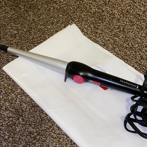 Remington curling iron